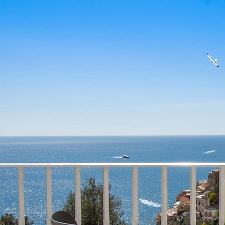 Apartamento Casa Carmela Positano Exterior foto