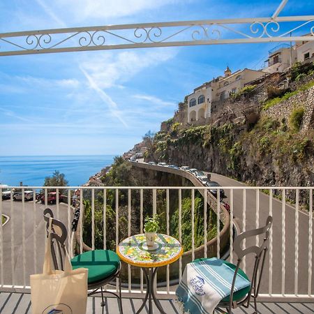 Apartamento Casa Carmela Positano Exterior foto